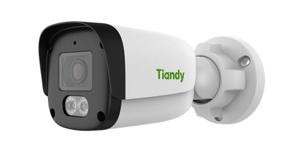 Kamera IP Tiandy 2MP Color Maker TC-C32QN I5W/E/Y/2.8mm/V4.2 Bullet Full HD 1080P me lente 2.8mm, Smart IR 50m, dritë të bardhë 15m dhe IP67 – kamera sigurie Tiandy Shqipëri