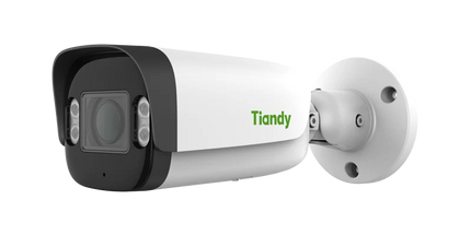 Kamera IP Tiandy 2MP Color Maker TC-C32US 3LHA-27135 Motorized Bullet me Human & Vehicle Detection, IR 80m, microSD deri 512GB dhe IP67 – kamera sigurie Tiandy Shqipëri