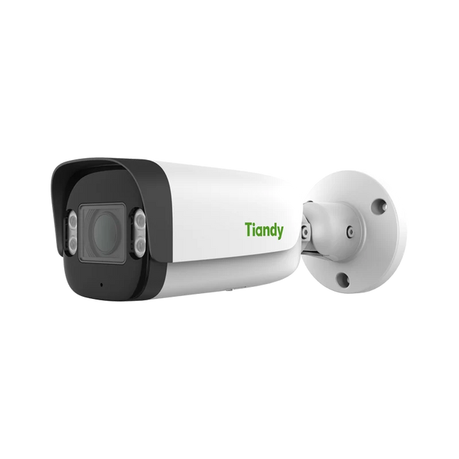 Kamera IP Tiandy 2MP Color Maker TC-C32US 3LHA-27135 Motorized Bullet me Human & Vehicle Detection, IR 80m, microSD deri 512GB dhe IP67 – kamera sigurie Tiandy Shqipëri