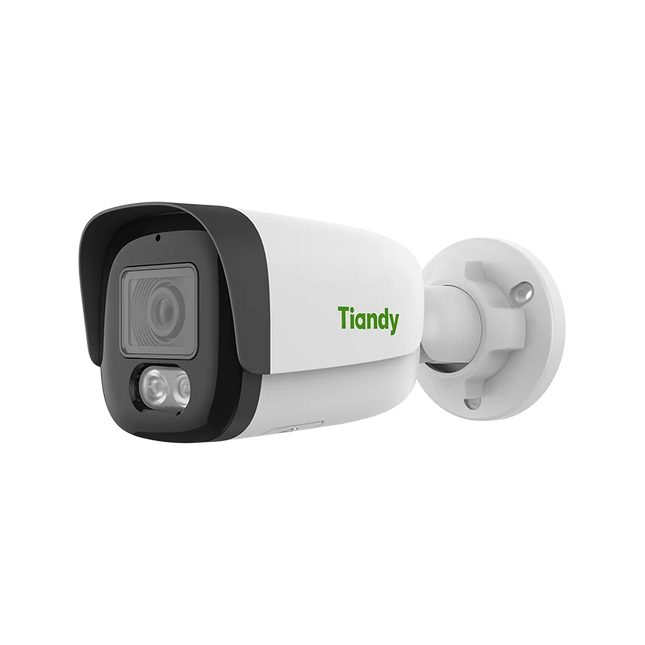 Kamera IP Tiandy 2MP Color Maker TC-C32WN 3ERA-28 Bullet me Human & Vehicle Detection, IR 50m, microSD deri 512GB dhe IP67 – kamera sigurie Tiandy Shqipëri