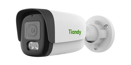Kamera IP Tiandy 2MP Color Maker TC-C32WS 3LRA-4 Bullet me Human & Vehicle Detection, IR 50m, microSD deri 512GB dhe IP67 – kamera sigurie Tiandy Shqipëri