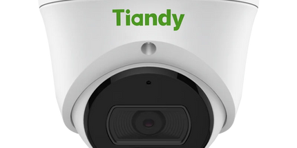 Kamera IP Tiandy 2MP Color Maker TC-C32XN 3ERA-28 Turret me Human & Vehicle Detection, IR 30m, microSD deri 512GB dhe IP67 – kamera sigurie Tiandy Shqipëri