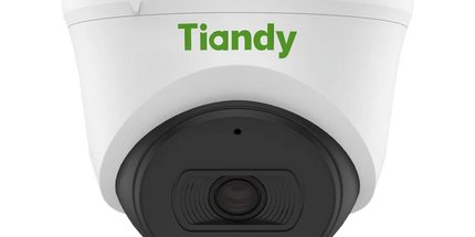 Kamera IP Tiandy 2MP Color Maker TC-C32XN I3W/E/Y/2.8mm/V4.2 Turret Full HD 1080P me lente 2.8mm, Smart IR 30m, dritë të bardhë 15m, Tripwire dhe Perimeter – kamera sigurie Tiandy Shqipëri