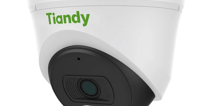 Kamera IP Tiandy 2MP Color Maker TC-C32XN I3W/E/Y/2.8mm/V4.2 Turret Full HD 1080P me lente 2.8mm, Smart IR 30m, dritë të bardhë 15m, Tripwire dhe Perimeter – kamera sigurie Tiandy Shqipëri