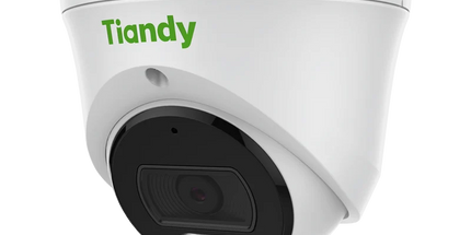 Kamera IP Tiandy 2MP Color Maker TC-C32XS 3ERA-28 Turret me Human & Vehicle Detection, IR 30m, microSD deri 512GB dhe IP67 – kamera sigurie Tiandy Shqipëri