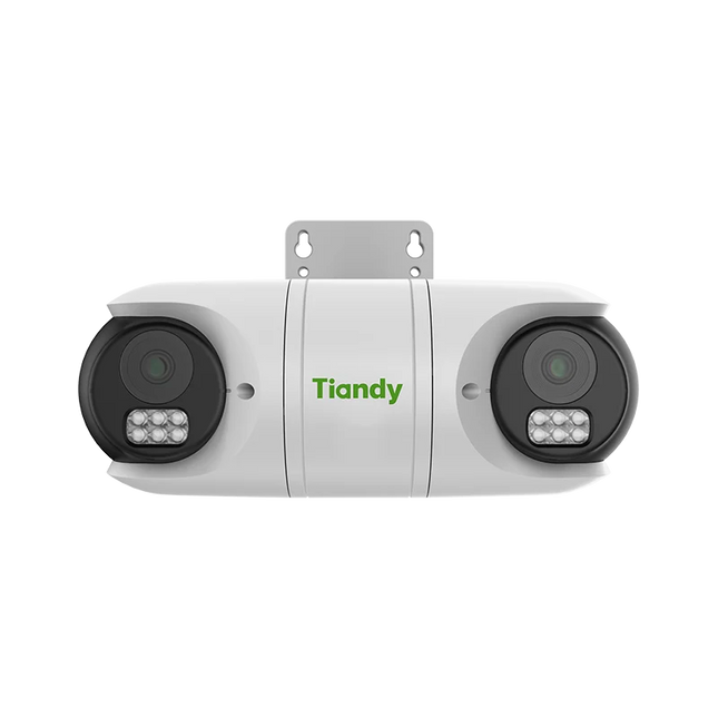 Kamera IP Tiandy 2MP Omni TC-C32RN I5/E/Y/QX/2.8mm/V4.2 Full HD 1080P me lente 2.8mm, Smart IR deri 50m, 6 LED IR dhe IP67 – kamera sigurie Tiandy Shqipëri