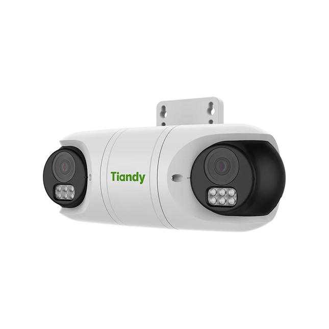 Kamera IP Tiandy 2MP Omni TC-C32RN I5/E/Y/QX/2.8mm/V4.2 Full HD 1080P me lente 2.8mm, Smart IR deri 50m, 6 LED IR dhe IP67 – kamera sigurie Tiandy Shqipëri