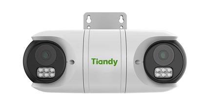 Kamera IP Tiandy 2MP Omni TC-C32RN I5/E/Y/QX/4mm/V4.2 Full HD 1080P me lente 4mm, Smart IR deri 50m, 6 LED IR dhe IP67 – kamera sigurie Tiandy Shqipëri