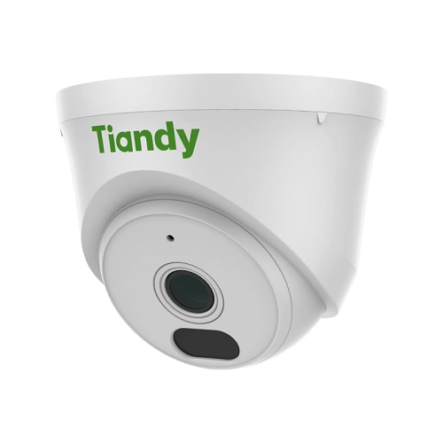 Kamera IP Tiandy 2MP TC-C320N 1CNB-28 Full HD 1080P me lente 2.8mm, Smart IR deri 30m, H.265 dhe Motion Detection – kamera sigurie Tiandy Shqipëri