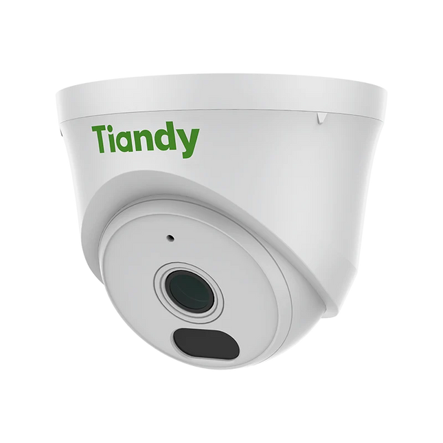 Kamera IP Tiandy 2MP TC-C320N AK/I3W/E/2.8mm/VJO2.0 Full HD 1080P, lente 2.8mm, IR deri 30m dhe PoE – kamera sigurie Tiandy Shqipëri