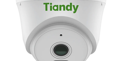 Kamera IP Tiandy 2MP TC-C320N I3/E/Y/2.8mm/V2.0 Full HD 1080P me lente 2.8mm, Smart IR deri 30m dhe Motion Detection – kamera sigurie Tiandy Shqipëri
