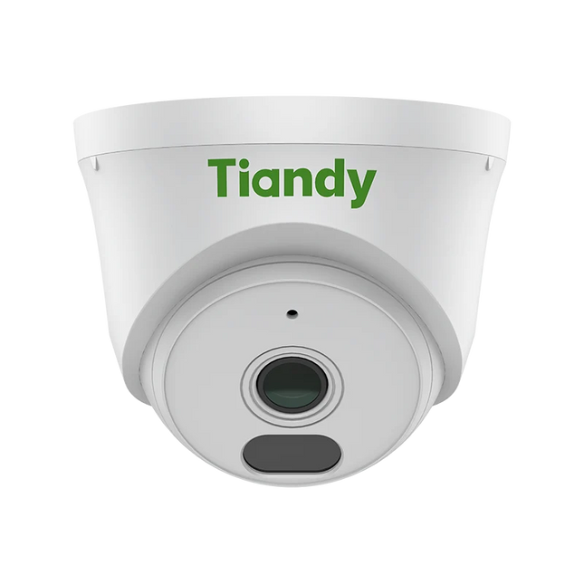 Kamera IP Tiandy 2MP TC-C320N I3/E/Y/2.8mm/V2.0 Full HD 1080P me lente 2.8mm, Smart IR deri 30m dhe Motion Detection – kamera sigurie Tiandy Shqipëri