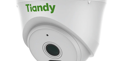 Kamera IP Tiandy 2MP TC-C320N I3/E/Y/2.8mm/V2.0 Full HD 1080P me lente 2.8mm, Smart IR deri 30m dhe Motion Detection – kamera sigurie Tiandy Shqipëri