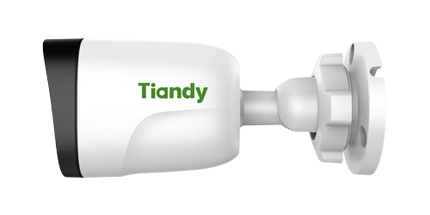 Kamera IP Tiandy 2MP TC-C321N 1CNB-4 Bullet Full HD 1080P me lente 4mm, Smart IR deri 30m, IP67 dhe Motion Detection – kamera sigurie Tiandy Shqipëri