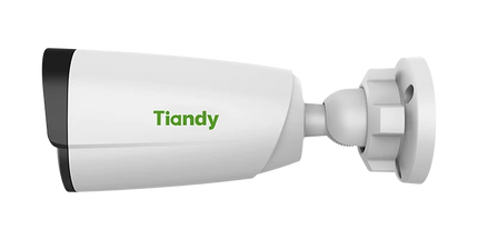 Kamera IP Tiandy 2MP TC-C32GN I5/E/Y/C/4mm/V4.2 Bullet Full HD 1080P me lente 4mm, Smart IR deri 50m, IP67, Tripwire dhe Perimeter – kamera sigurie Tiandy Shqipëri