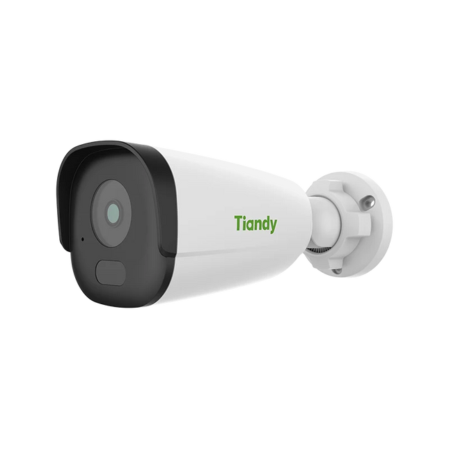 Kamera IP Tiandy 2MP TC-C32GS I5/E/Y/C/SD/2.8mm/V4.2 Bullet Full HD 1080P me lente 2.8mm, Smart IR 50m, microSD deri 512GB, WDR 120dB dhe IP67 – kamera sigurie Tiandy Shqipëri