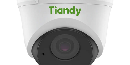 Kamera IP Tiandy 2MP TC-C32HS I3/E/Y/C/SD/2.8mm/V4.2 Turret Full HD 1080P me lente 2.8mm, Smart IR 30m, microSD deri 512GB, WDR 120dB dhe IP66 – kamera sigurie Tiandy Shqipëri