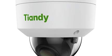 Kamera IP Tiandy 2MP TC-C32KN I3/A/E/Y/2.8-12mm/V4.2 Dome me lente motorized 2.8-12mm, Smart IR 30m, microSD deri 512GB dhe IP66 – kamera sigurie Tiandy Shqipëri