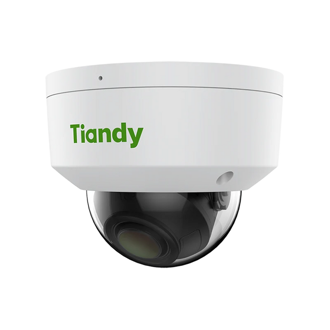 Kamera IP Tiandy 2MP TC-C32KN I3/A/E/Y/2.8-12mm/V4.2 Dome me lente motorized 2.8-12mm, Smart IR 30m, microSD deri 512GB dhe IP66 – kamera sigurie Tiandy Shqipëri