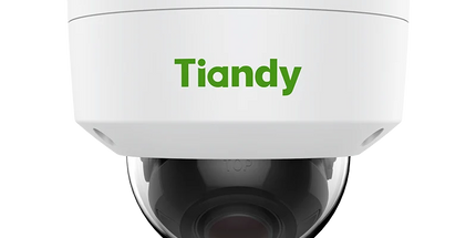 Kamera IP Tiandy 2MP TC-C32KN I3/A/E/Y/2.8-12mm/V4.2 Dome me lente motorized 2.8-12mm, Smart IR 30m, microSD deri 512GB dhe IP66 – kamera sigurie Tiandy Shqipëri