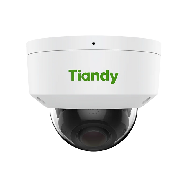 Kamera IP Tiandy 2MP TC-C32KN I3/A/E/Y/2.8-12mm/V4.2 Dome me lente motorized 2.8-12mm, Smart IR 30m, microSD deri 512GB dhe IP66 – kamera sigurie Tiandy Shqipëri