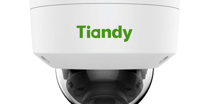 Kamera IP Tiandy 2MP TC-C32KN I3/E/Y/C/SD/2.8mm/V4.3 Dome Full HD 1080P me lente 2.8mm, Smart IR 30m, microSD deri 512GB, IP66, Tripwire dhe Perimeter – kamera sigurie Tiandy Shqipëri