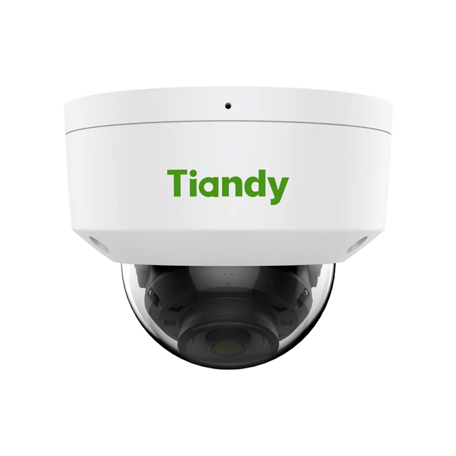 Kamera IP Tiandy 2MP TC-C32KN I3/E/Y/C/SD/2.8mm/V4.3 Dome Full HD 1080P me lente 2.8mm, Smart IR 30m, microSD deri 512GB, IP66, Tripwire dhe Perimeter – kamera sigurie Tiandy Shqipëri