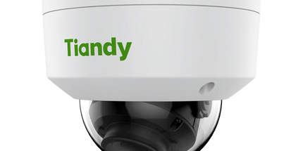 Kamera IP Tiandy 2MP TC-C32KN I3/E/Y/C/SD/2.8mm/V4.3 Dome Full HD 1080P me lente 2.8mm, Smart IR 30m, microSD deri 512GB, IP66, Tripwire dhe Perimeter – kamera sigurie Tiandy Shqipëri