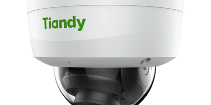 Kamera IP Tiandy 2MP TC-C32KS I3/E/Y/C/SD/2.8mm/V4.2 Dome Full HD 1080P me lente 2.8mm, Smart IR 30m, microSD deri 512GB, WDR 120dB, IP66 dhe IK10 – kamera sigurie Tiandy Shqipëri