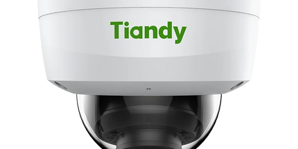 Kamera IP Tiandy 2MP TC-C32KS I3/E/Y/C/SD/2.8mm/V4.2 Dome Full HD 1080P me lente 2.8mm, Smart IR 30m, microSD deri 512GB, WDR 120dB, IP66 dhe IK10 – kamera sigurie Tiandy Shqipëri