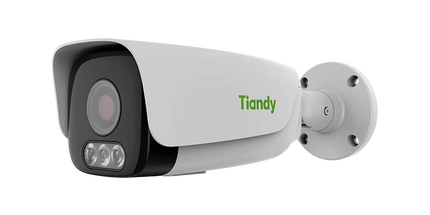 Kamera IP Tiandy 2MP TC-C32LS Motorized 5-50mm me Smart IR 100m, WDR 120dB, Human & Vehicle Detection, Face Capture, microSD 512GB dhe IP67 – kamera sigurie Tiandy Shqipëri