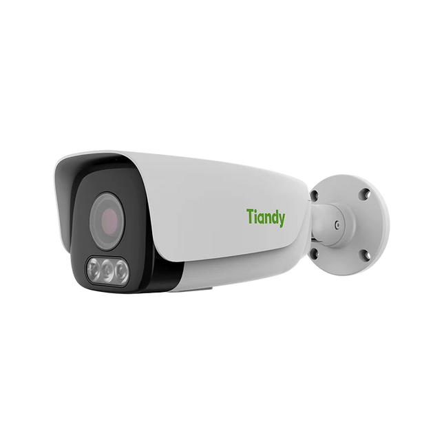 Kamera IP Tiandy 2MP TC-C32LS Motorized 5-50mm me Smart IR 100m, WDR 120dB, Human & Vehicle Detection, Face Capture, microSD 512GB dhe IP67 – kamera sigurie Tiandy Shqipëri