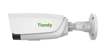 Kamera IP Tiandy 2MP TC-C32LS Motorized 5-50mm me Smart IR 100m, WDR 120dB, Human & Vehicle Detection, Face Capture, microSD 512GB dhe IP67 – kamera sigurie Tiandy Shqipëri
