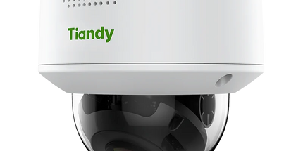 Kamera IP Tiandy 2MP TC-C32MS Dome Motorized 2.7-13.5mm me Human & Vehicle Detection, Face Capture, WDR 120dB, IR 30m, microSD 512GB, IP66 dhe IK10 – Tiandy Shqipëri