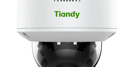 Kamera IP Tiandy 2MP TC-C32MS Dome Motorized 2.7-13.5mm me Human & Vehicle Detection, Face Capture, WDR 120dB, IR 30m, microSD 512GB, IP66 dhe IK10 – Tiandy Shqipëri