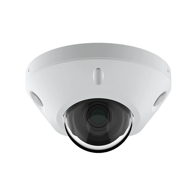 Kamera IP Tiandy 2MP TC-C32PS Dome me Human & Vehicle Detection, lente 2.8mm, Smart IR 30m, WDR 120dB, Face Capture, microSD 512GB, IP66 dhe IK08 – kamera sigurie Tiandy Shqipëri