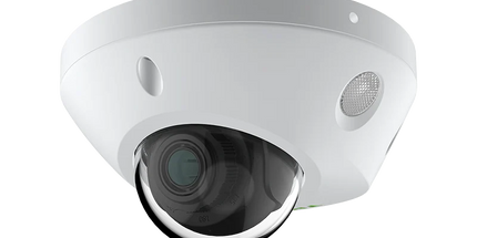 Kamera IP Tiandy 2MP TC-C32PS Dome me Human & Vehicle Detection, lente 2.8mm, Smart IR 30m, WDR 120dB, Face Capture, microSD 512GB, IP66 dhe IK08 – kamera sigurie Tiandy Shqipëri