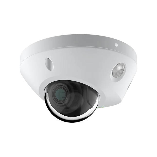 Kamera IP Tiandy 2MP TC-C32PS Dome me Human & Vehicle Detection, lente 2.8mm, Smart IR 30m, WDR 120dB, Face Capture, microSD 512GB, IP66 dhe IK08 – kamera sigurie Tiandy Shqipëri