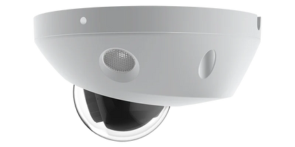Kamera IP Tiandy 2MP TC-C32PS Dome me Human & Vehicle Detection, lente 2.8mm, Smart IR 30m, WDR 120dB, Face Capture, microSD 512GB, IP66 dhe IK08 – kamera sigurie Tiandy Shqipëri