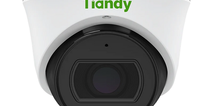Kamera IP Tiandy 2MP TC-C32SS Turret Motorized 2.7-13.5mm me Human & Vehicle Detection, Face Capture, Smart IR 30m, WDR 120dB, microSD 512GB dhe IP66 – Tiandy Shqipëri