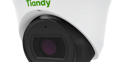Kamera IP Tiandy 2MP TC-C32SS Turret Motorized 2.7-13.5mm me Human & Vehicle Detection, Face Capture, Smart IR 30m, WDR 120dB, microSD 512GB dhe IP66 – Tiandy Shqipëri