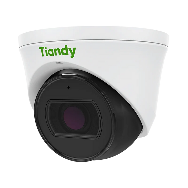 Kamera IP Tiandy 2MP TC-C32SS Turret Motorized 2.7-13.5mm me Human & Vehicle Detection, Face Capture, Smart IR 30m, WDR 120dB, microSD 512GB dhe IP66 – Tiandy Shqipëri