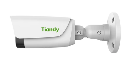 Kamera IP Tiandy 2MP TC-C32TP Bullet Motorized 2.7-13.5mm me Human & Vehicle Detection, Smart IR 80m, Face Capture, WDR 120dB, microSD 512GB dhe IP67 – Tiandy Shqipëri