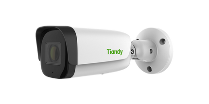Kamera IP Tiandy 2MP TC-C32UN I8/A/E/Y/2.8-12mm/V4.2 Bullet Full HD me lente Motorized 2.8-12mm, Smart IR 80m, microSD deri 512GB dhe IP67 – kamera sigurie Tiandy Shqipëri