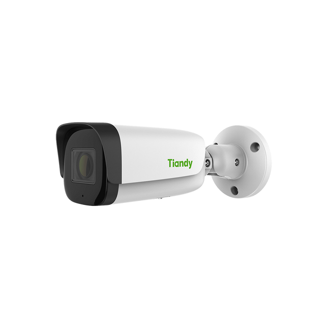 Kamera IP Tiandy 2MP TC-C32UN I8/A/E/Y/2.8-12mm/V4.2 Bullet Full HD me lente Motorized 2.8-12mm, Smart IR 80m, microSD deri 512GB dhe IP67 – kamera sigurie Tiandy Shqipëri