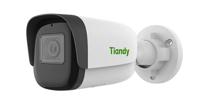 Kamera IP Tiandy 2MP TC-C32WS Bullet me Human & Vehicle Detection, lente 4mm, Smart IR 50m, WDR 120dB, Face Capture, microSD deri 512GB dhe IP67 – Tiandy Shqipëri