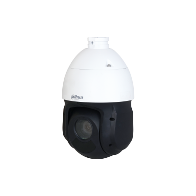 Kamera PTZ 4G Dahua DH-SD49425DB-HNY-GQ-EAU 4MP WizSense me zoom optik 25x, Starlight, IR 100m, SMD 3.0, Face Detection, Micro SD 512GB dhe IP66 në Shqipëri