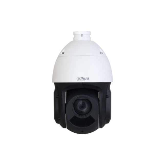Kamera PTZ 4G Dahua DH-SD49425DB-HNY-GQ-EAU 4MP WizSense me zoom optik 25x, Starlight, IR 100m, SMD 3.0, Face Detection, Micro SD 512GB dhe IP66 në Shqipëri