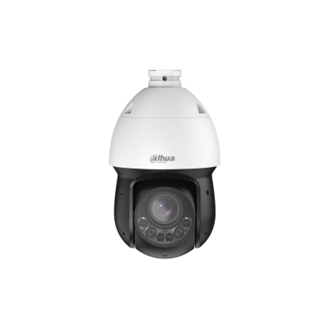 Kamera PTZ Dahua DH-SD4D225MB-HNR 2MP WizSense me zoom optik 25x, Smart Dual Light 100m, Starlight, WizTracking, SMD 4.0, AcuPick, Face Detection, PoE+ dhe IP67 në Shqipëri 