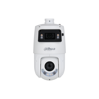 Kamera PTZ Dahua DH-SDT4E225-4F-GB-A X-Spans Dual Camera 4MP+2MP me zoom optik 25x, Smart Dual Light+, Smart Tracking, Auto Tracking 3.0, SMD 4.0, PoE+ dhe IP66 në Shqipëri